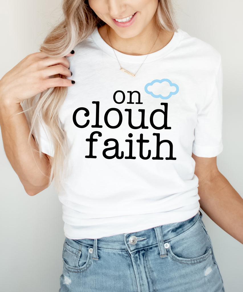 Let Your Light Shine Tumbler – On Cloud Faith