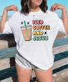 Iced Coffee and Jesus