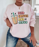 Iced Coffee and Jesus