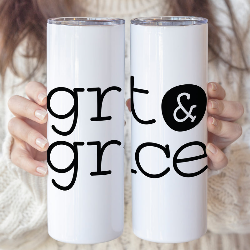 Grit & Grace Tumbler