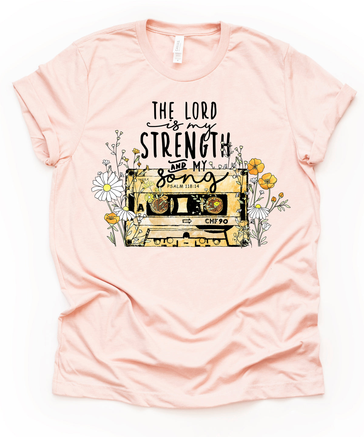 The Lord is my Strength and my Song